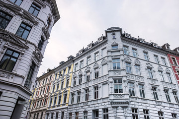 some historic buildings in wuppertal germany