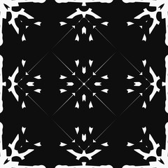 Seamless geometric patterns. Abstract a recurring pattern. Ethnic template