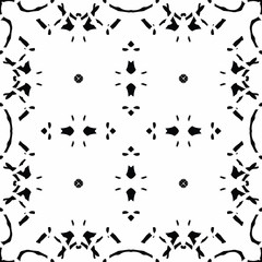 Seamless geometric patterns. Abstract a recurring pattern. Ethnic template