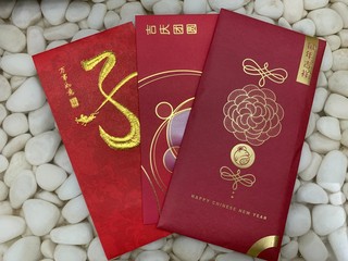 Red packet for Chinese New Year