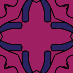 Seamless geometric patterns. Abstract a recurring pattern. Ethnic template