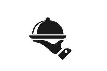 Waiter icon