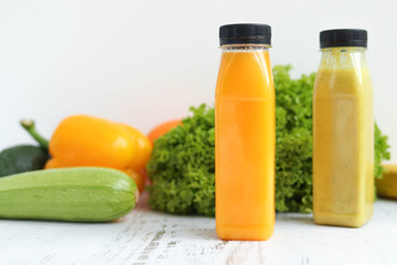 smoothies for detox the body and losing weight