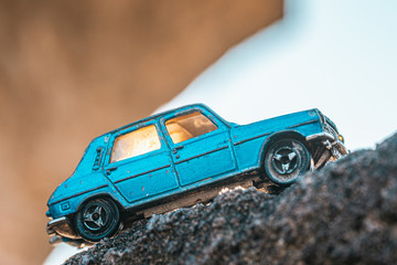 Miniauto Spielzeugauto Minicar
