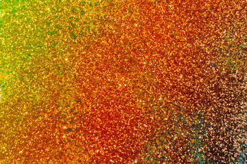 glitter gratient background 