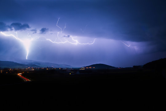 lightning