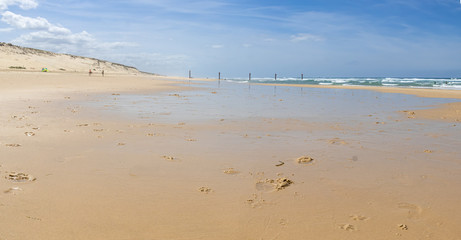 Plage de Biscarrosse