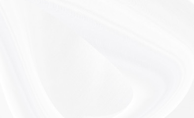 White gray satin texture that is white silver fabric silk background with beautiful soft blur pattern natural.