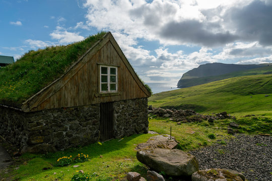 Nor&eth;radalur (Nordredal) s a farming village on the western coast of the Faroese island of Streymoy in T&oacute;rshavn Municipality.