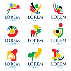 Logos Olympic