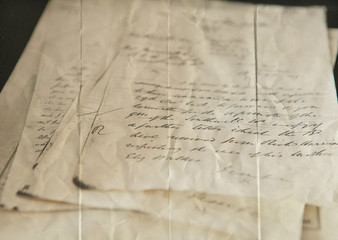 old letters