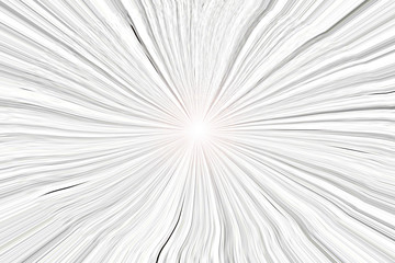Abstract grey white waves and lines pattern.  Futuristic template background. 
