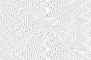 Abstract grey white waves and lines pattern.  Futuristic template background. 