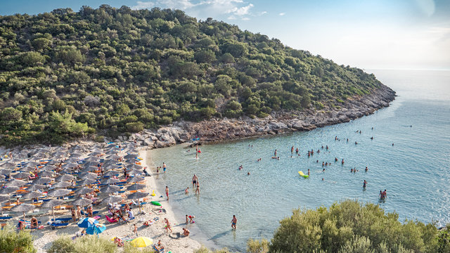  Skala Marion Thassos island Greece