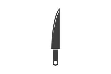 knife icon vector illustration