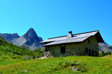 chalet de montagne