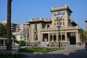 Capitale Santiago du Chili, Chili, Amérique du Sud