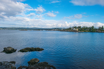 Juan de Fuca Strait