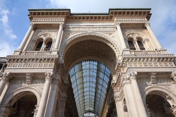 Galleria Vittorio Emanuele II