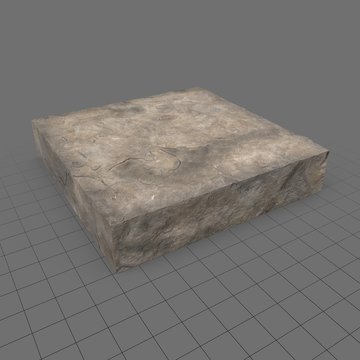 Rock cross section 3