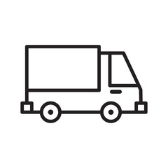 Car icon vector design template