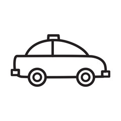 Car icon vector design template
