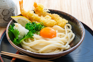 ぶっかけうどん