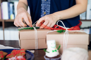 Preparing for Christmas and New Year holidays