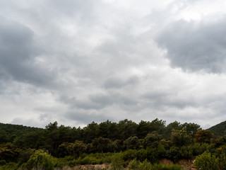 Obraz premium Mountain landscape