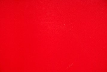 simple uniform red plastic background