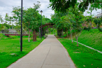 Parque Jeferson Perez