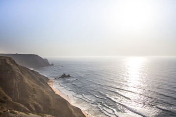 Cordoama Beach, Algarve, Portugal