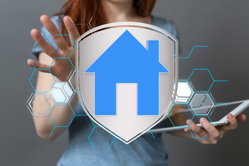 using futuristic interface of smart home automation iot