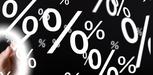 shopping online digital concept in hand