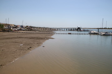 wybrzeże Costa de sol © ewa