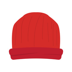 Isolated beanie image