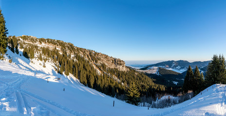 Morgenstimmung am Pürschling