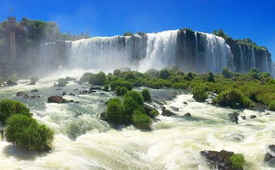 iguacu falls