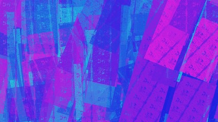 paint like illustration abstract background  with grunge texture