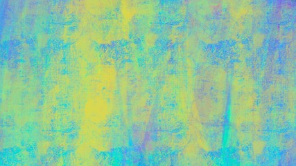 paint like illustration abstract background  with grunge texture