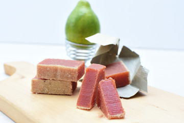  Traditional Guava Candy from Colombia