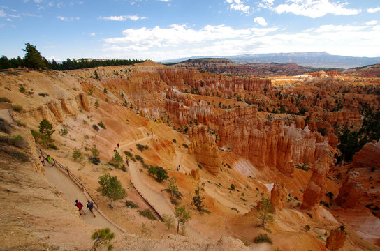 Bryce canyon (Utha - USA)