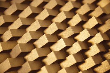 Seamless gold luxury pattern