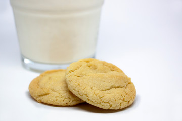 Milk and Cookies