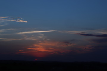 Por do Sol