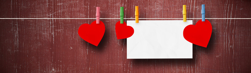 Herz und Liebe Motiv