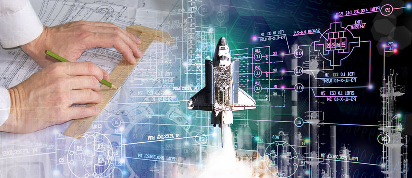 generation innovation cosmic program concept