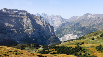 Gelmerbahn, Switzerland 