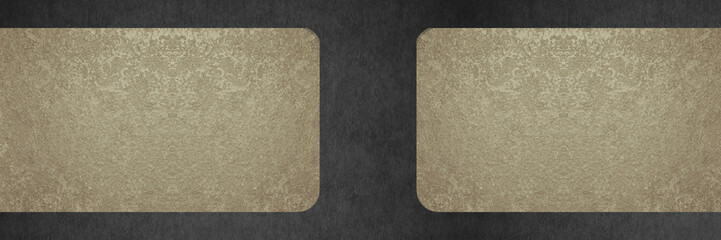 金と黒の背景素材