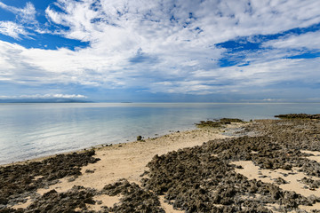 星砂の浜　カイジ浜　小磯